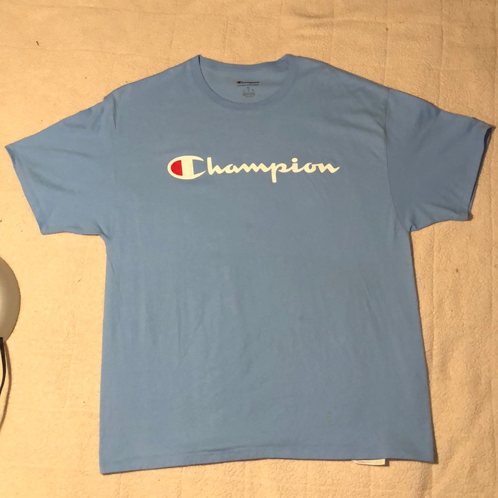 Champion shirt